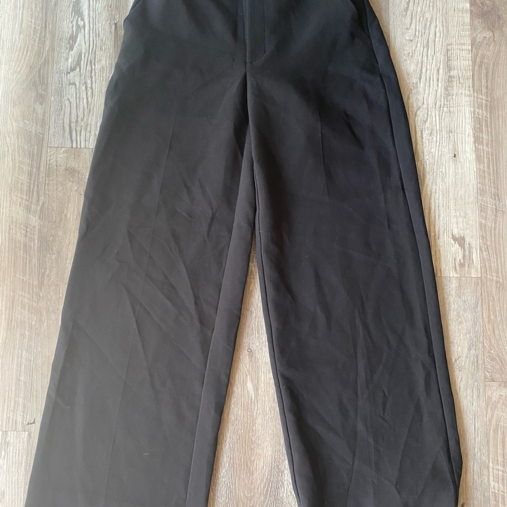 Elegant Black Women's Pantsuit